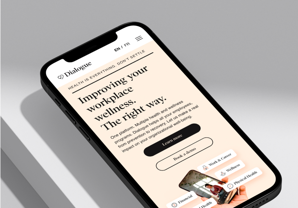 Vention agency's portfolio
